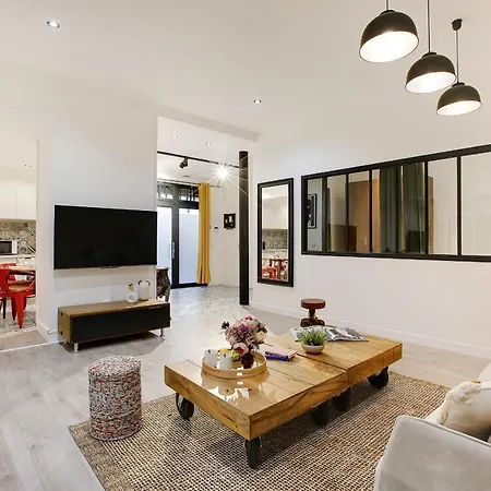 Cosy Apartment - 6P-2Br - Republique Paris Exterior photo