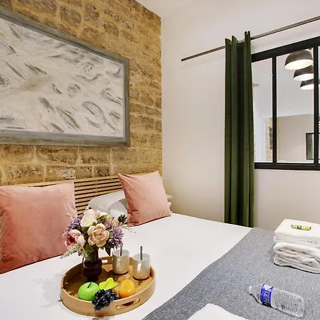 Cosy Apartment - 6P-2Br - Republique Paris Exterior photo