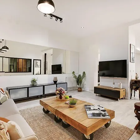 Cosy Apartment - 6P-2Br - Republique Paris Exterior photo