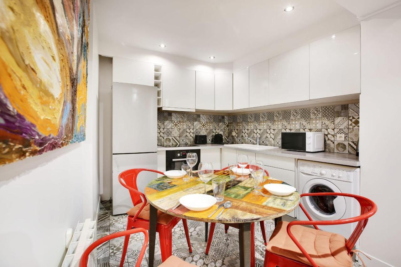 Appartement Cosy - 6p-2br - Republique *